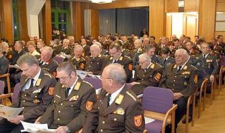 Vorschaubild: Bezirksfeuerwehrtag 1. Teil in Mödling inkl. Video