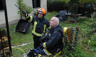 Vorschaubild: Großbrand am Föhrenhof - FOTOS