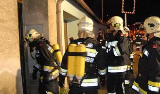 Vorschaubild: Kellerbrand in Kaltenleutgeben