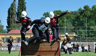 Vorschaubild: Bezirksfeuerwehr- leistungsbewerbe in Mödling