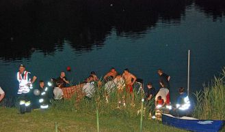 Vorschaubild: Zwei Badeunfälle im Windradlteich in Guntramsdorf