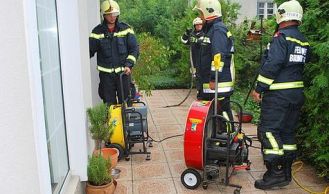 Vorschaubild: Erneuter Küchenbrand in Brunn am Gebirge