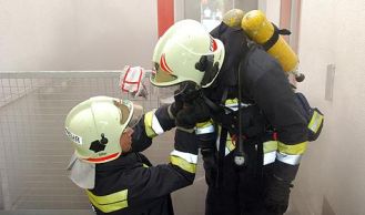 Vorschaubild: Kellerbrand in Mödling