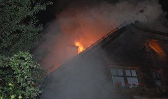 Vorschaubild: Brandeinsatz in Perchtoldsdorf