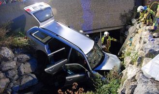 Vorschaubild: Menschenrettung in Vösendorf