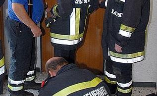 Vorschaubild: Kinder auf WC in Perchtoldsdorf eingeschlossen