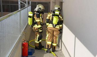 Vorschaubild: Kellerbrand in Vösendorf