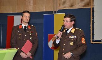 Vorschaubild: 140. Bezirksfeuerwehrtag in Mödling