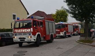 Vorschaubild: Küchenbrand in Biedermannsdorf