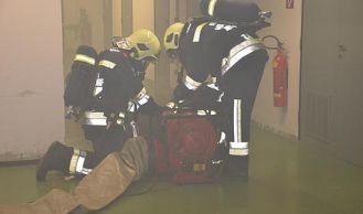 Vorschaubild: Brandalarm bei einer Firma in Maria Enzersdorf