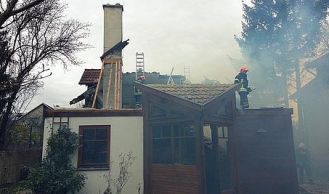 Vorschaubild: Brandeinsatz in Perchtoldsdorf