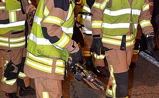 Vorschaubild: Verkehrsunfall mit fünf Fahrzeugen in Vösendorf