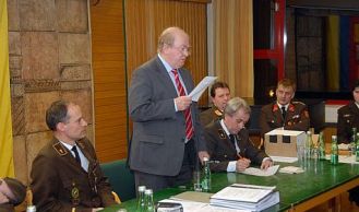 Vorschaubild: Neuer KDT-Stv. in Hinterbrühl gewählt