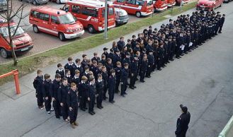 Vorschaubild: Wissenstest der Feuerwehrjugend