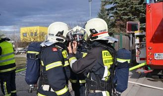 Vorschaubild: Zigarette setzt Container in Brand