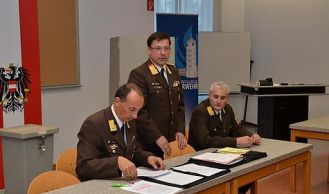 Vorschaubild: Wahl des BFKDT-Stv. in Mödling