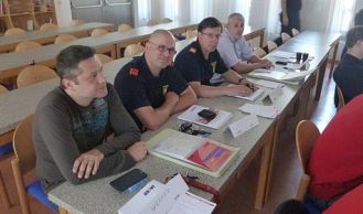 Vorschaubild: BAZ Disponenten zum Fire Dispatcher ausgebildet
