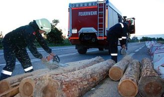 Vorschaubild: KHD-Einsatz im Bezirk Krems