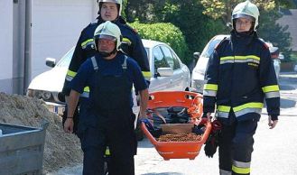 Vorschaubild: Person in Notlage in Maria Enzersdorf