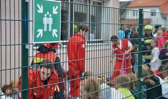 Vorschaubild: Schulen in Gumpoldskirchen evakuiert