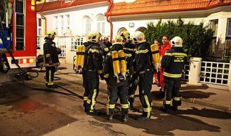 Vorschaubild: Kellerbrand in Mödling